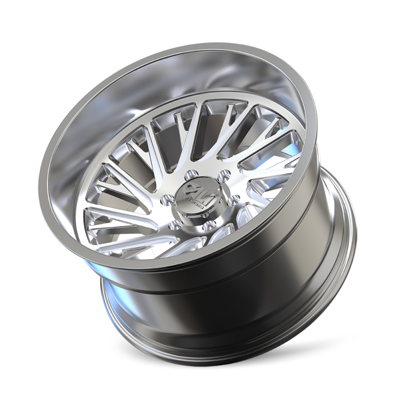 Cali Off-Road 9114 Purge 20x10 / 6x135 BP / -25mm Offset / 87.1mm Hub Polished Wheel