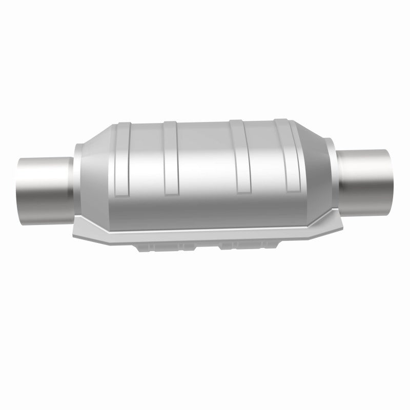 MagnaFlow Universal Catalytic Converter 2.25 inch T2 Front