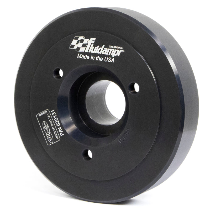Fluidampr Chevy LS1 / LS6 Corvette (No Pulleys) Steel Internally Balanced Damper