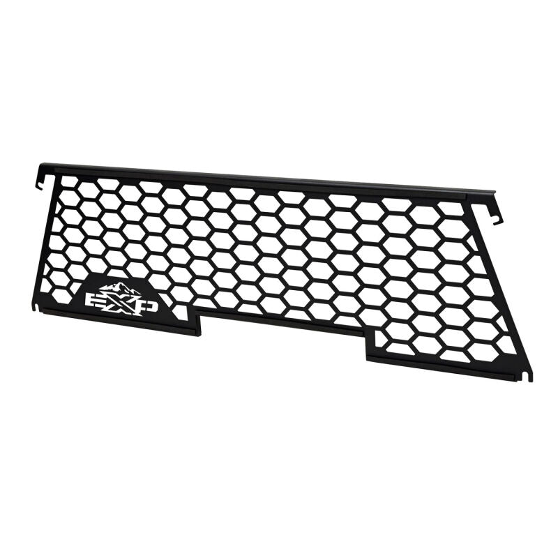 Westin EXP Truck Cap Rear Window Protector for 16-23 Toyota Tacoma 5.2ft Bed & 6ft Bed
