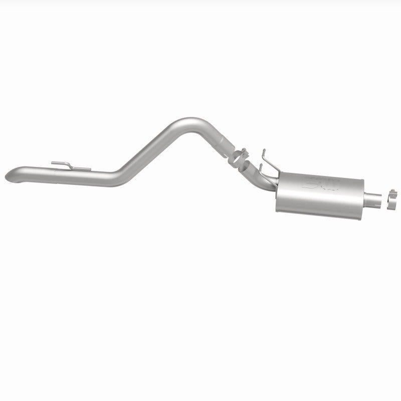 MagnaFlow System C/B 91-95 Jeep Wrangler