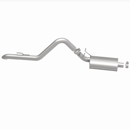 MagnaFlow System C/B 91-95 Jeep Wrangler