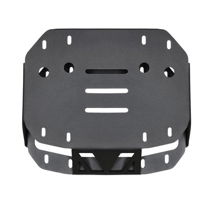 Westin 18-19 Jeep Wrangler JL WJ2 Spare Tire Relocator - Textured Black