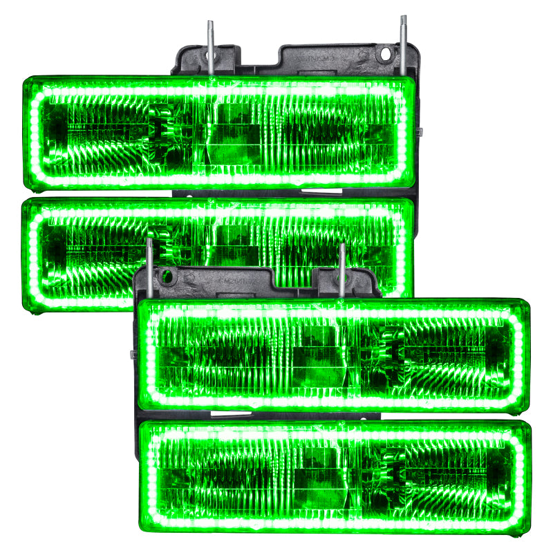 Oracle 92-99 GMC Yukon SMD HL - ColorSHIFT w/o Controller
