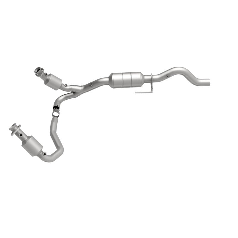 MagnaFlow Direct Fit Catalytic Converter 00-03 Durango 4WD 5.9L