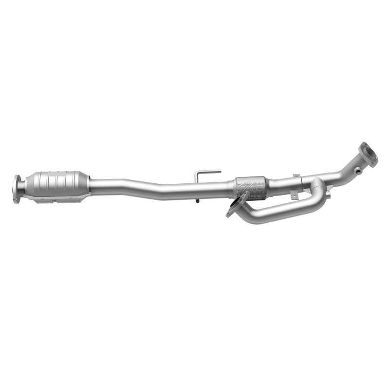 MagnaFlow DF Catalytic Conv 07-10 Lexus ES350 / 07-10 Toyota Camry 3.5L Y-Pipe Assembly (49 State)