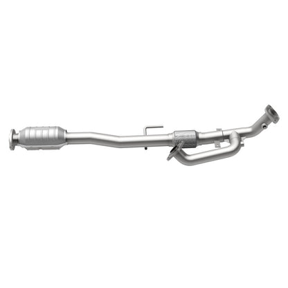 MagnaFlow DF Catalytic Conv 07-10 Lexus ES350 / 07-10 Toyota Camry 3.5L Y-Pipe Assembly (49 State)