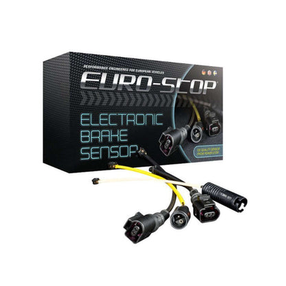Power Stop 87-89 Porsche 944 Front or Rear Euro-Stop Electronic Brake Pad Wear Sensor