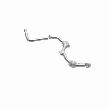 MagnaFlow Conv DF Mercedes ML430 99-02 Driver Side