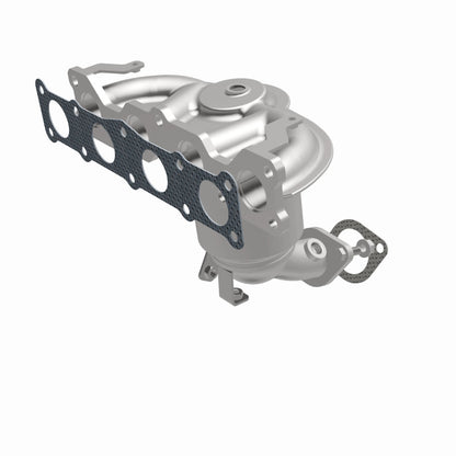 MagnaFlow Direct Fit Catalytic Converter 11-13 Kia Sorento 2.4L Manifold