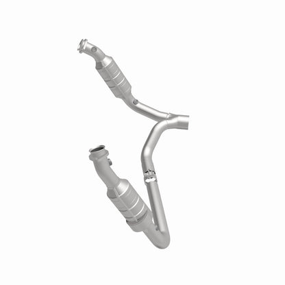 MagnaFlow Direct Fit Catalytic Converter RAM Pickup 2006 8 5.7L
