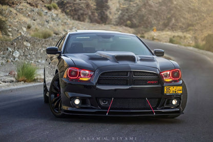 Oracle Dodge Charger 11-14 Halo Kit - ColorSHIFT w/ Simple Controller