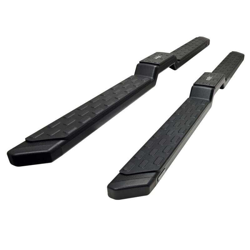 Westin 2024 Toyota Tacoma DC HDX Running Boards - Tex. Blk