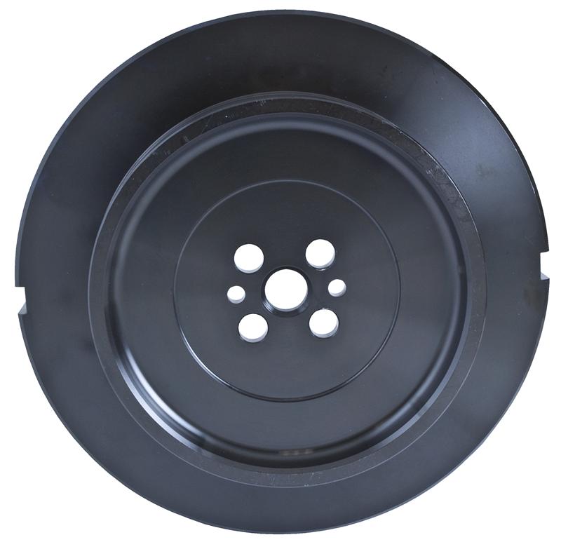 Fluidampr Dodge Cummins 5.9L 1992-1998 12V Steel Internally Balanced Damper