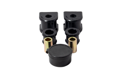 Energy Suspension 09-18 Ram 1500 Rear Sway Bar Bushing Set - 15mm - Black
