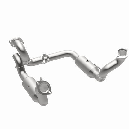 MagnaFlow 20-22 Ford F-250 SD Single Underbody Direct Fit Catalytic Converter