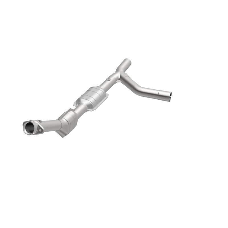 MagnaFlow Direct Fit Catalytic Converter 00-04 Ford E150 4.6L Passenger Side