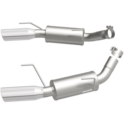 MagnaFlow Sys Cat-Back 05-09 Mustang M-pack Axle-Back