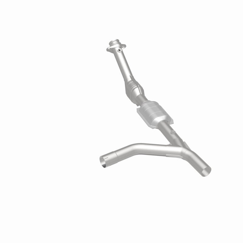 MagnaFlow Direct Fit Catalytic Converter 00-04 Ford E150 4.6L Passenger Side