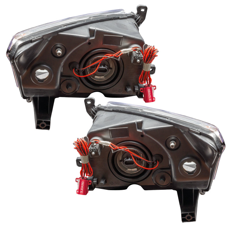 Oracle 07-12 Dodge Caliber SMD HL (w/o Leveling) - ColorSHIFT w/ Simple Controller