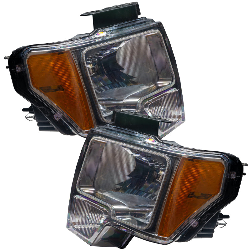 Oracle 09-14 Ford F-150 LED HL - ColorSHIFT w/ 2.0 Controller