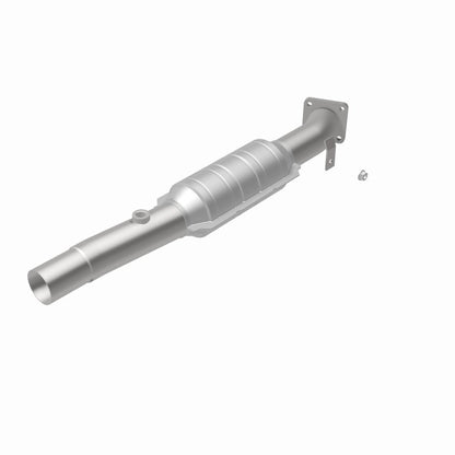 MagnaFlow Direct Fit Catalytic Converter 01-03 Audi S8 4.2L Driver Side