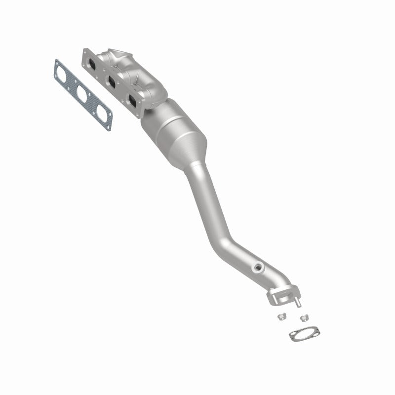 MagnaFlow Direct Fit Catalytic Converter BMW 5 99-00 Front