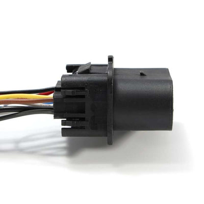 AlphaRex 13-18 Ram 1500 Wiring Adapter Stock Proj Headlight to AlphaRex Headlight Converters