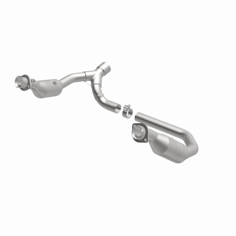 MagnaFlow 2007 Dodge Ram 1500 4.7L Direct Fit Converter