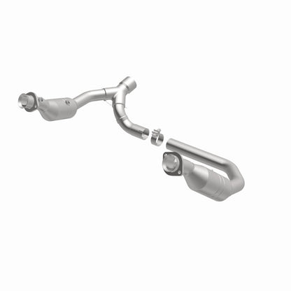 MagnaFlow 2007 Dodge Ram 1500 4.7L Direct Fit Converter