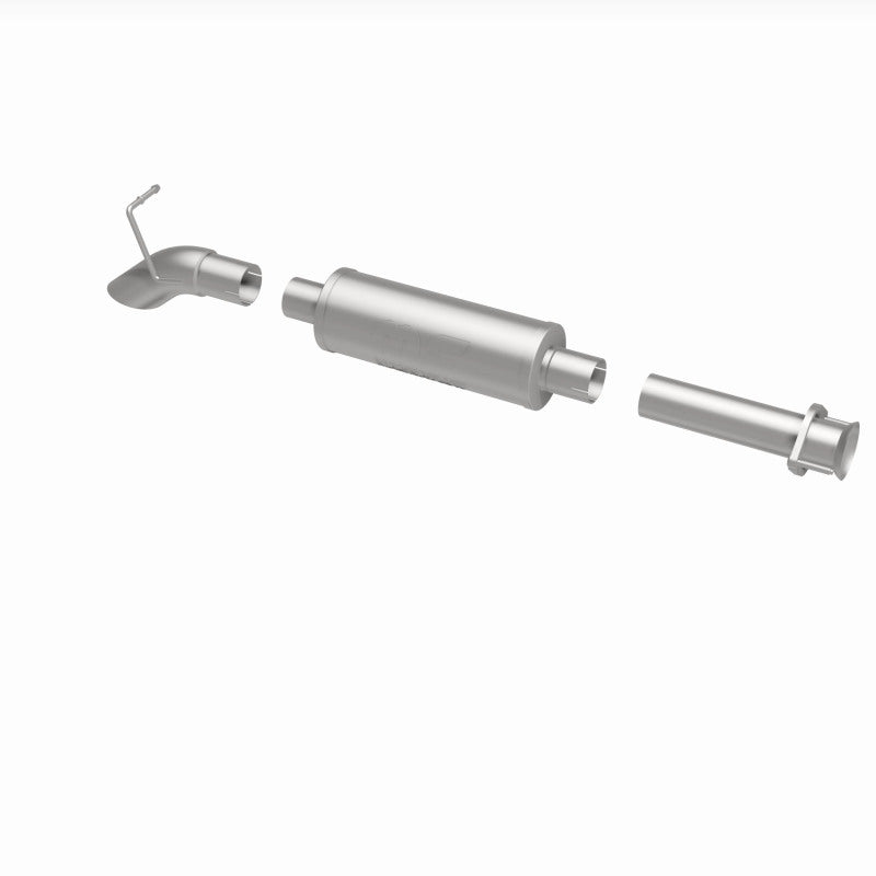 MagnaFlow SYS C/B 05-06 Wrangler Unlimit 4.0L
