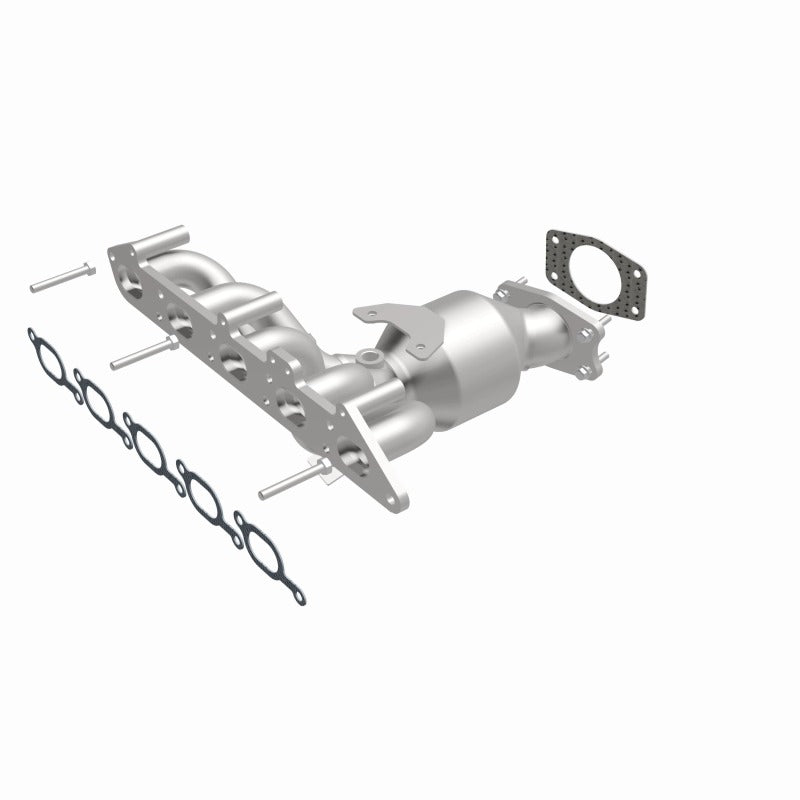 MagnaFlow Direct Fit Catalytic Converter 01-05 Volvo S60 2.4L Manifold