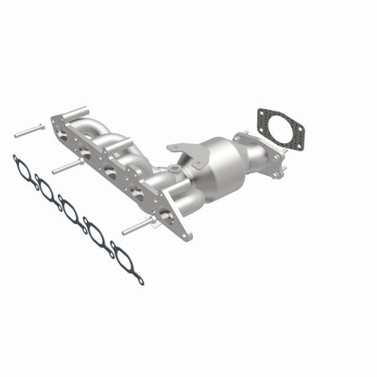 MagnaFlow Direct Fit Catalytic Converter 01-05 Volvo S60 2.4L Manifold