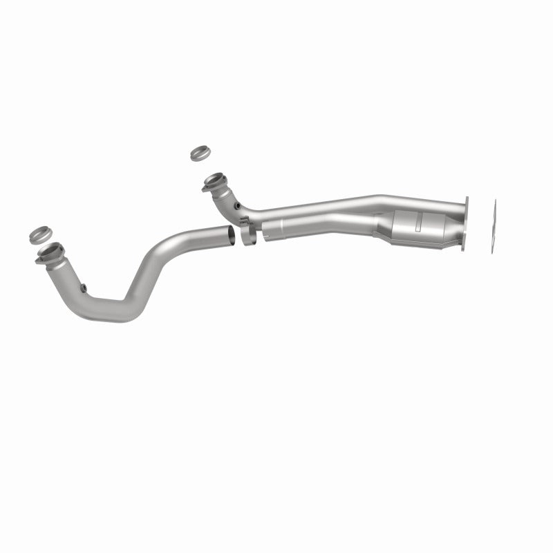 MagnaFlow Direct Fit Catalytic Converter 98-00 Chevy 3500 7.4L Fro