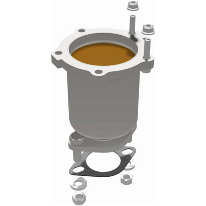 MagnaFlow Direct Fit Catalytic Converter 03-05 Kia Sorento 3.5L cc