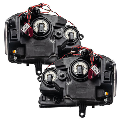 Oracle 08-14 Dodge Avenger SE/SXT SMD HL - ColorSHIFT w/ 2.0 Controller