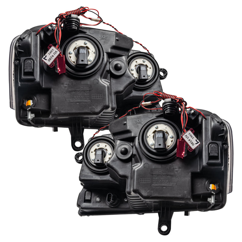 Oracle 08-14 Dodge Avenger SE/SXT SMD HL - ColorSHIFT w/ 2.0 Controller