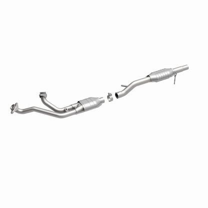 MagnaFlow DF Cat Conv 87-93 Ford Bronco 4.9L/87-95 F-150/F-250 (Non SD)/F-350 (Non SD) PU 4.9L (CA)