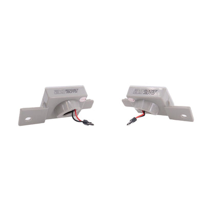 Chevy Colorado/GMC Canyon (2023-2026) LED License Plate Lights