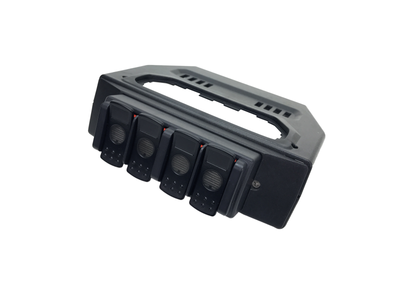 Oracle Trigger 4 Plus Remote Mount - Fits Jeep Jl And Jt