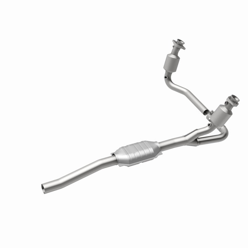 MagnaFlow Direct Fit Catalytic Converter 00-03 Dodge Dakota 2WD 4.7L