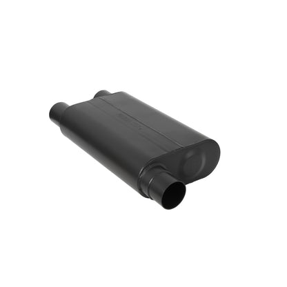 Flowmaster 2.5IN(O)/Dual OUT 80 Series SS Muffler
