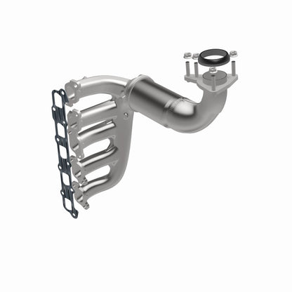 MagnaFlow Direct Fit Catalytic Converter 09-10 Hummer H3/H3T 3.7L Manifold (49 State)