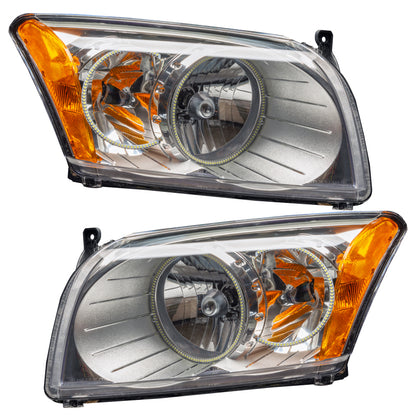 Oracle 07-12 Dodge Caliber SMD HL (w/o Leveling) - ColorSHIFT