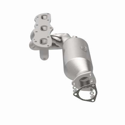 MagnaFlow 12-15 911 H6 3.4 3.8 OEM Manifold Direct Fit Converter