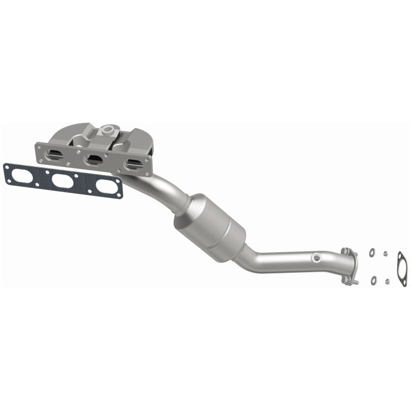 MagnaFlow Direct Fit Catalytic Converter 04-05 BMW 530i 3.0L Rear Ma