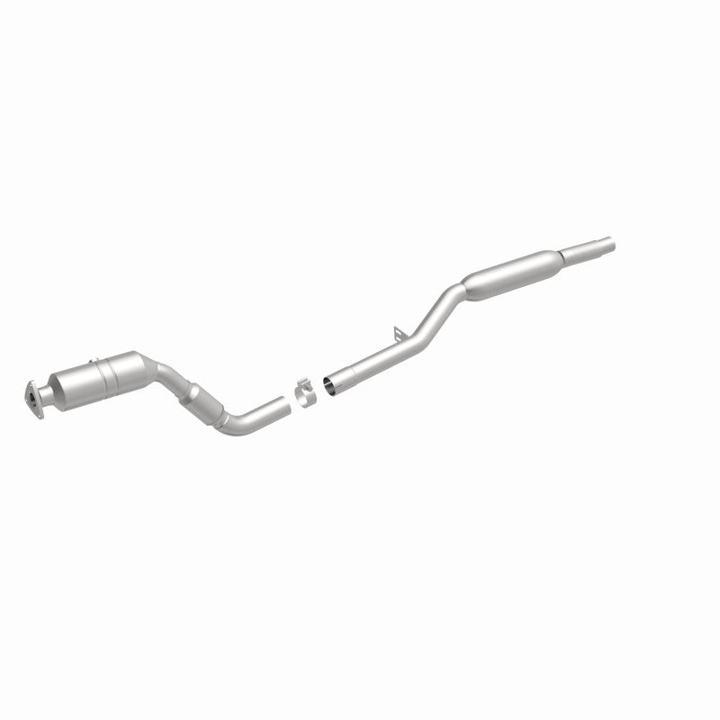 MagnaFlow Left Side Direct Fit Catalytic Converter California Grade 06-08 Audi A6 Quattro 3.2L