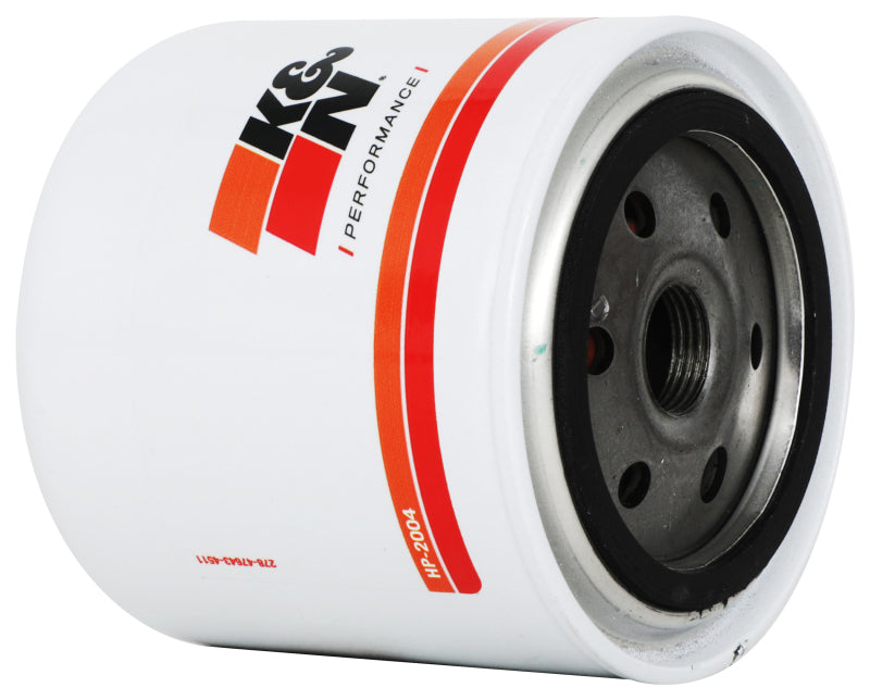 K&N 87-92 Supra Non-Turbo / 99-04 Grand Cherokee 4.0 Performance Gold Oil Filter