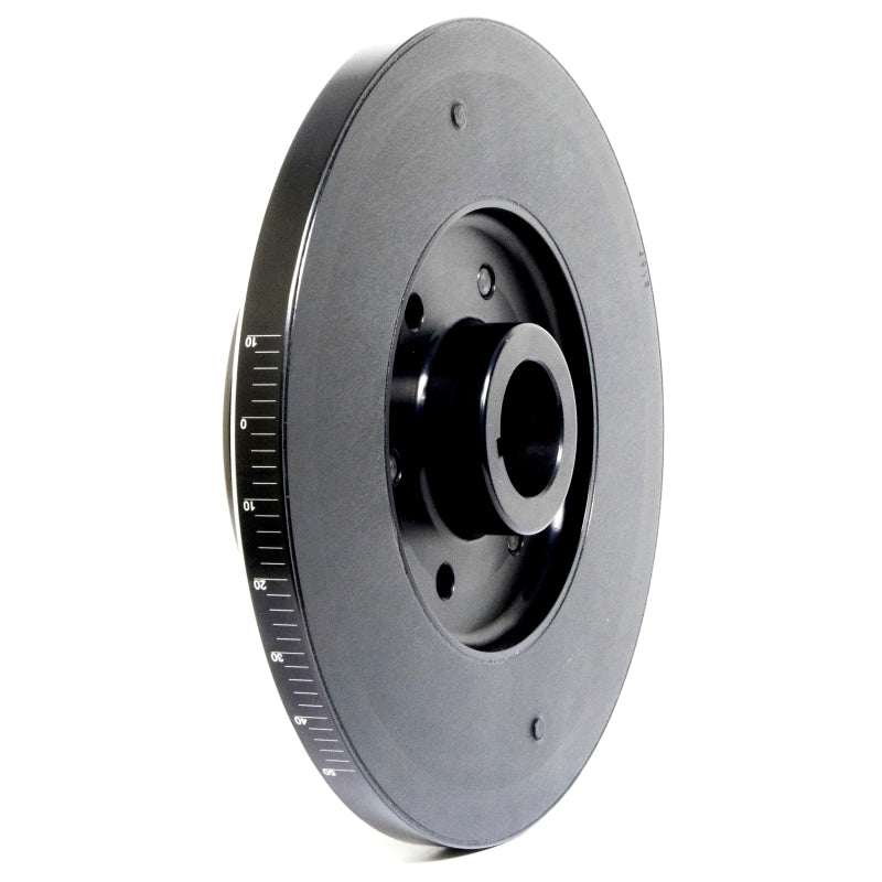 Fluidampr Toyota 1JZ/2JZ I-6 Underdrive Pulley Harmonic Balancer