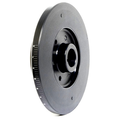 Fluidampr Toyota 1JZ/2JZ I-6 Underdrive Pulley Harmonic Balancer